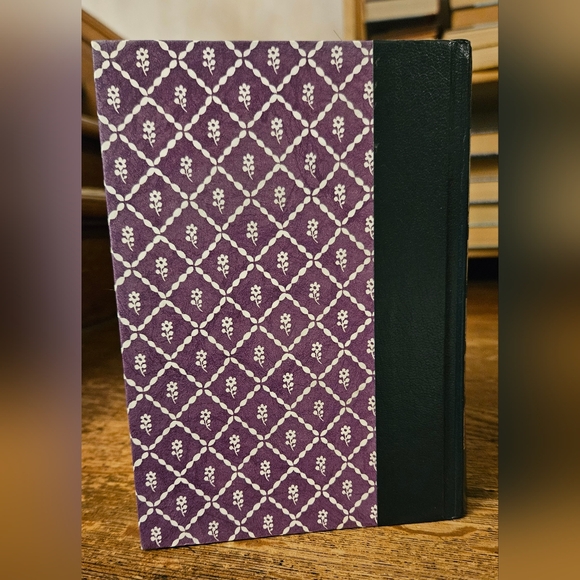 Hand Crafted Pumpkin Folded Book Art Sculpture - Picture 7 of 7